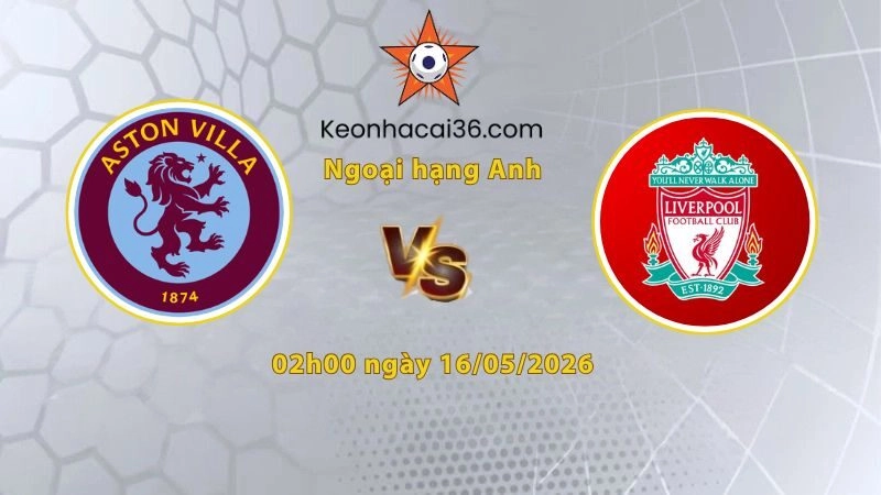 Aston Villa vs Liverpool