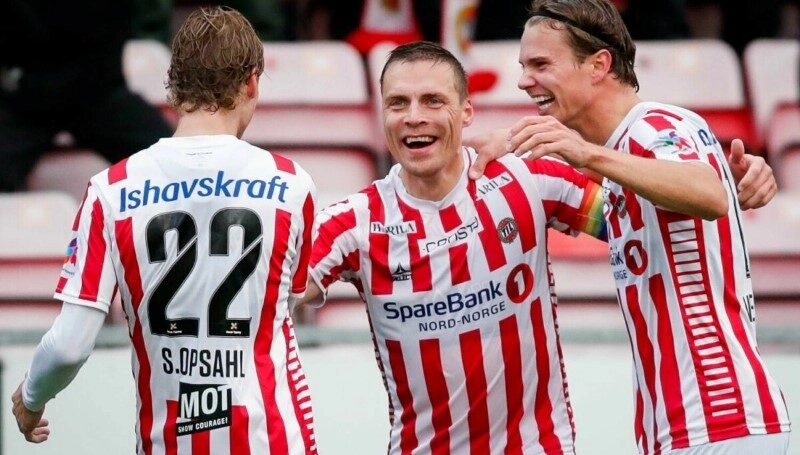 KFUM Oslo vs Tromso