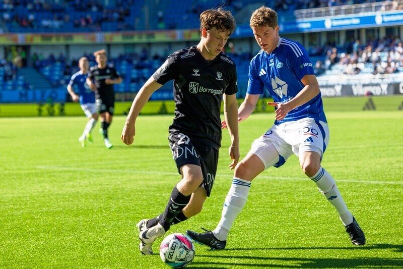 Sarpsborg vs Molde