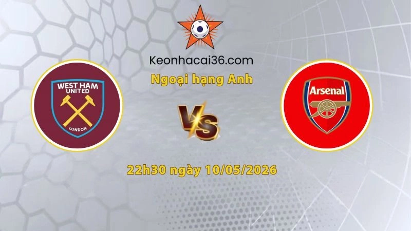 West Ham vs Arsenal
