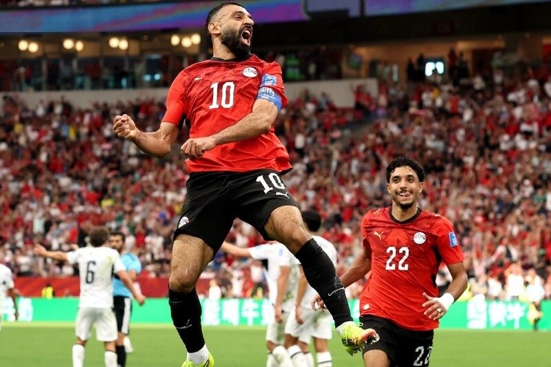 Ai Cập vs Iran