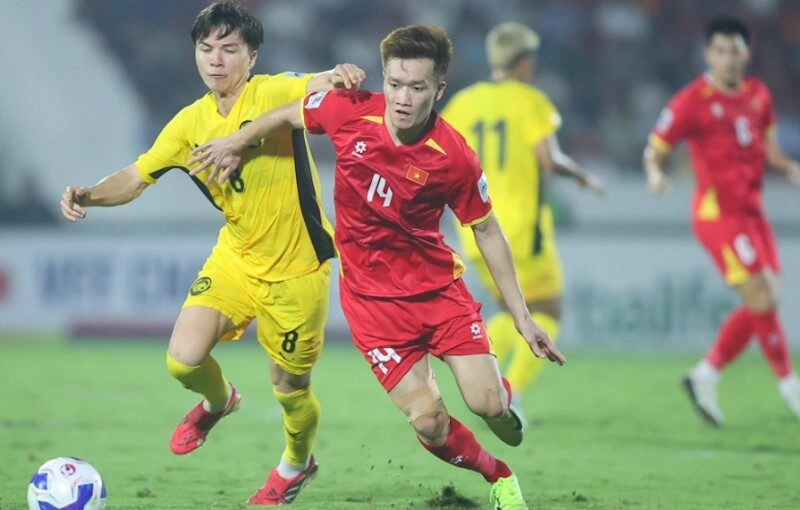 Malaysia vs Việt Nam