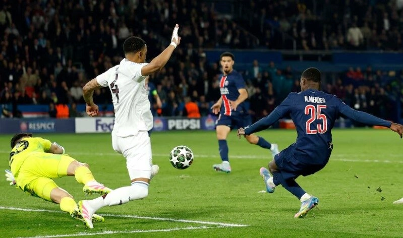 PSG vs Aston Villa