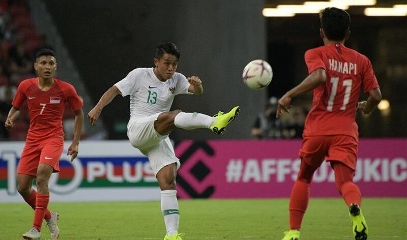 Singapore vs Indonesia