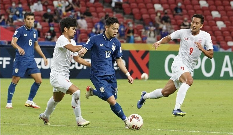 Thái Lan vs Myanmar