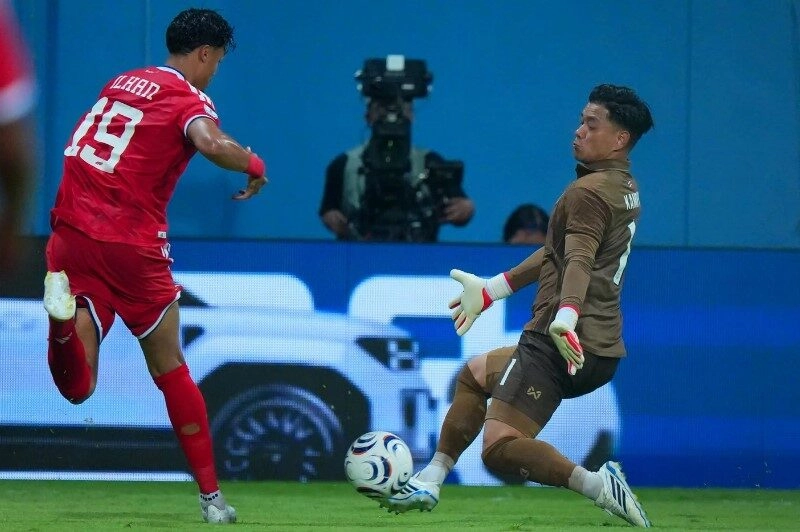 Thái Lan vs Singapore